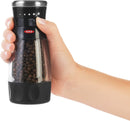 OXO Soft Works Pepper Grinder, Acrylic, Black