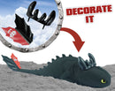 Craze Magic Sand Dragons Island
