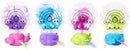 Rainbow Jellies Creation Kit with 25 Surprises to Make Your Own Squishy Characters, for Kids Aged 6 and Up