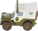 Mattel Disney Cars 3 - Sarge with roof lighting