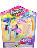 Happy Places Shopkins Rainbow Beach Lil' Unicorn Pack Pack - Popsicorn