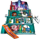 The Rise of the Teenage Mutant Ninja Turtles Epic Sewer Lair Playset