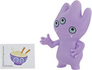 Ugly Dolls Lotsa Ugly Mini Figures Series 1, 4 Accessories