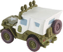 Mattel Disney Cars 3 - Sarge with roof lighting