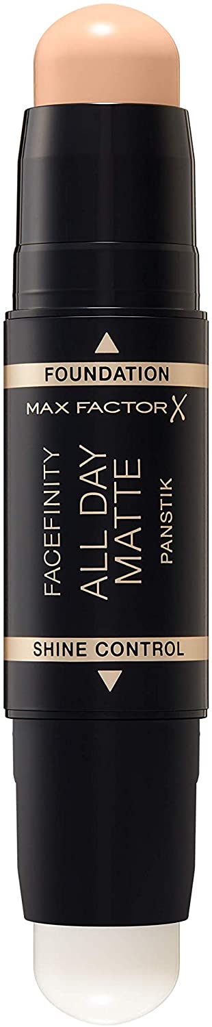 Max Factor Facefinity All Day Light Beige Matte Pan Stik Foundation 20g