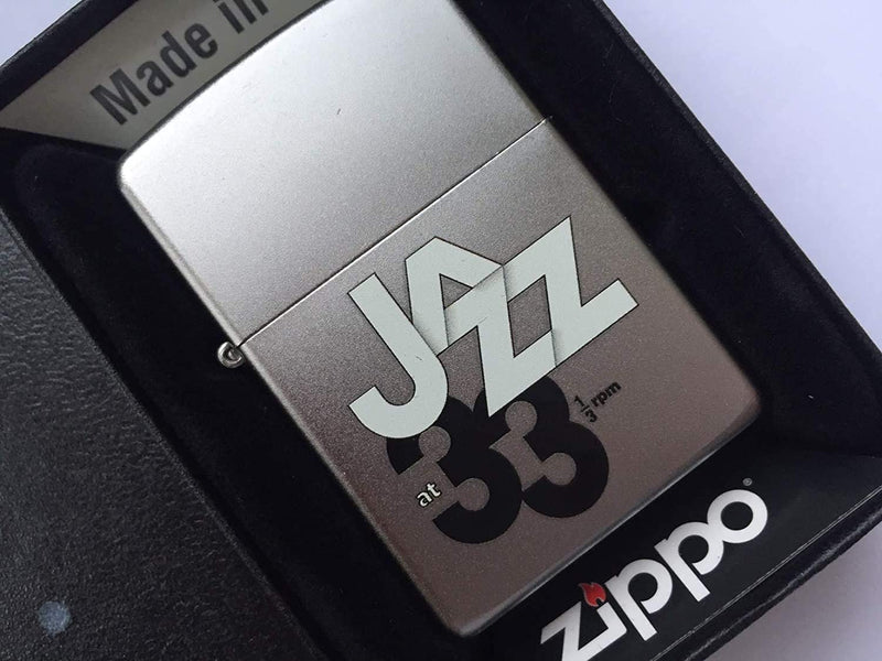 Zippo Classic Jazz