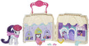 My Little Pony Friendship is Magic Rarity Dress Shop Playset