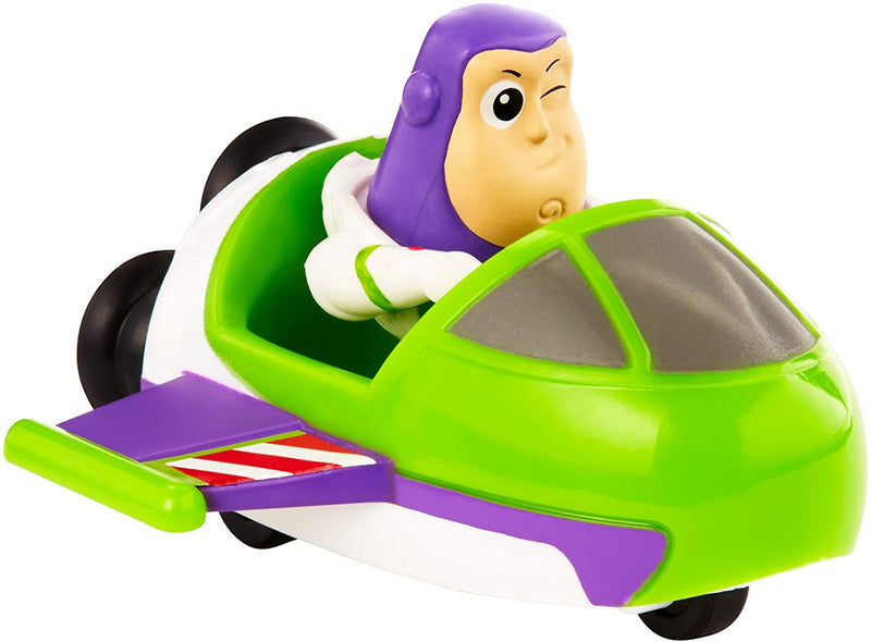 Disney Pixar Toy Story 4 Mini Figure with Vehicle Buzz