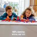 Lego Movie 2 Queen Watevras Build Box