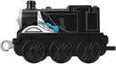 Thomas and Friends TrackMaster Push Along metal Special Edition Secret Agent Thomas train engine
