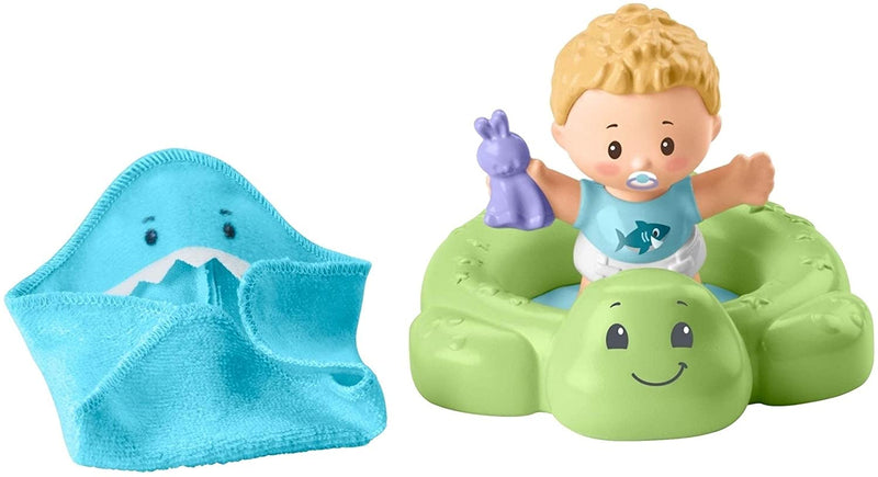 Fisher-Price Little People Bundle n' Play baby