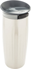 Zak!-Bottle-16oz-Stainless Steel Thermal Tumbler Brushed