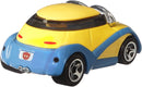 Hot Wheels Character Cars Minions The Rise of Gru Bob 1:64th Scale DieCast Vehicle