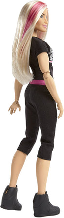 WWE GIRLS Superstars Natalya Doll, Multi-Colour