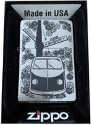 Zippo Flower Power Lighter