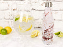 Homiu Water Bottle Print Design Insulated Double Walled Hot or Cold Stainless Steel Vacuum Flask Reusable (Marble 500ml)