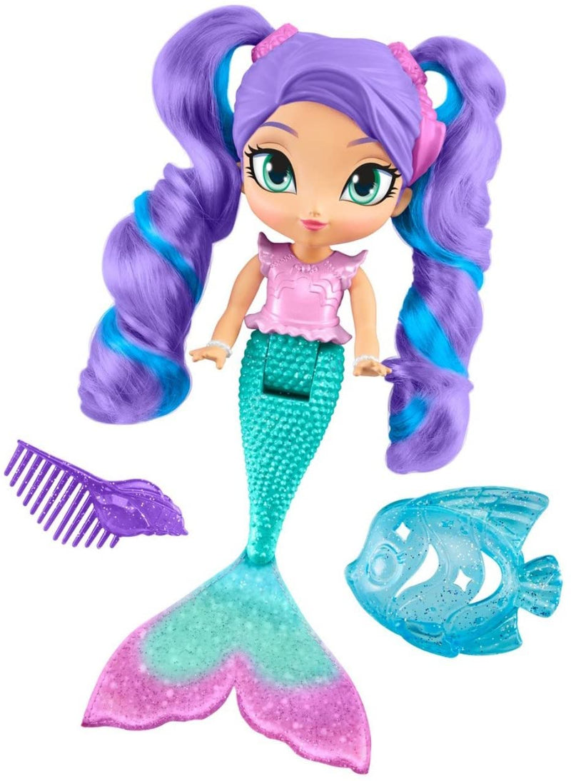 Fisher-Price Shimmer and Shine Magic Mermaid Nila
