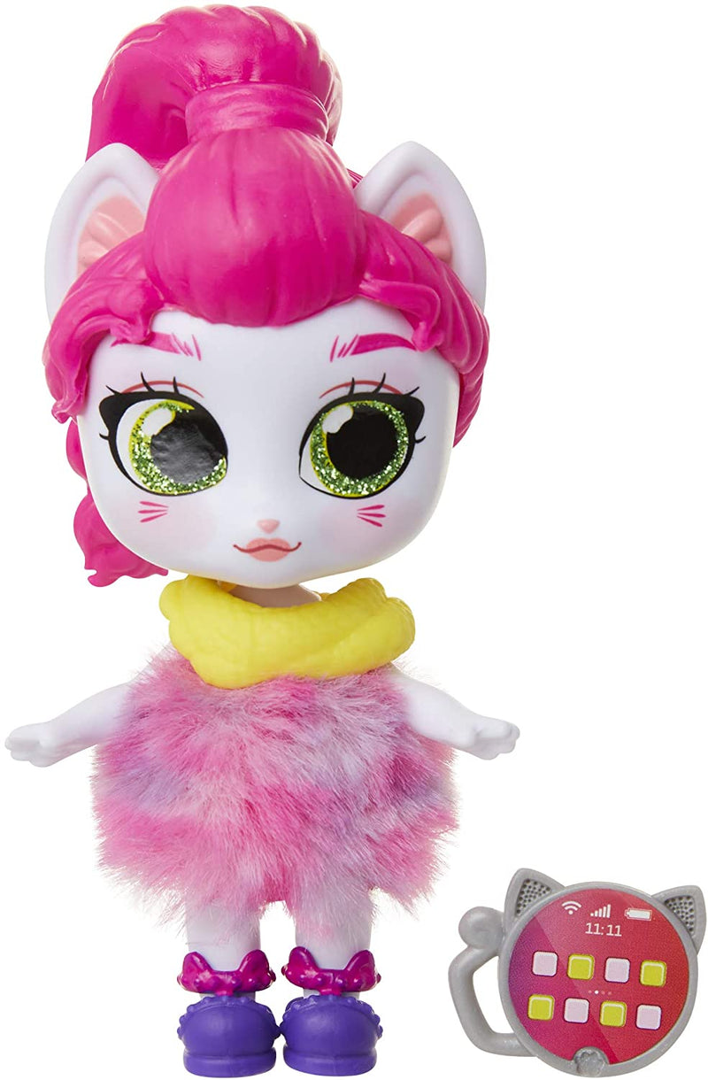 Kitten Catfé Purrista Girls Doll Figures Series