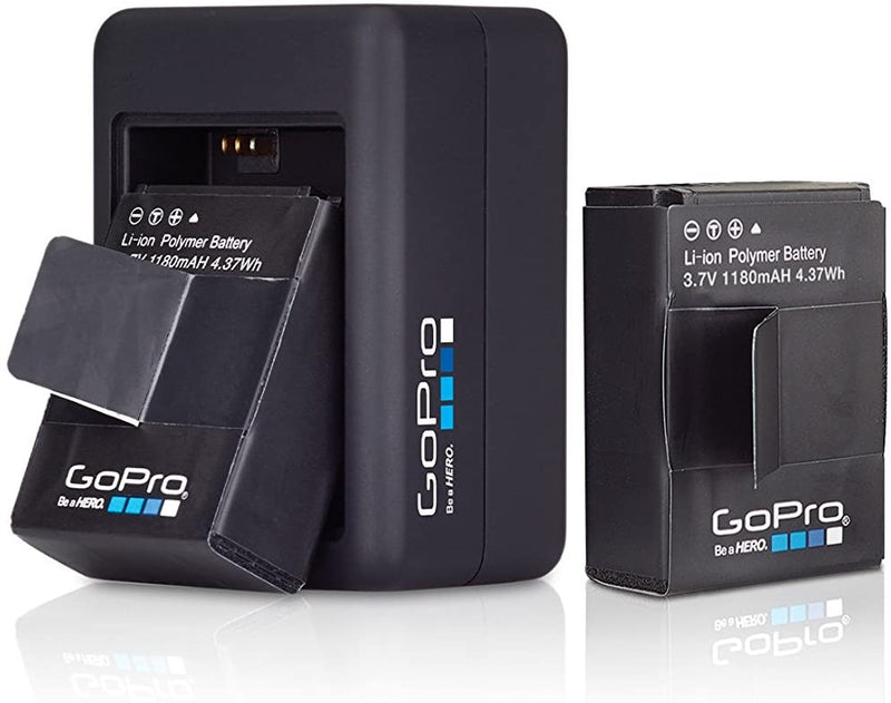 GoPro Dual Battery Charger for HERO3+/HERO3