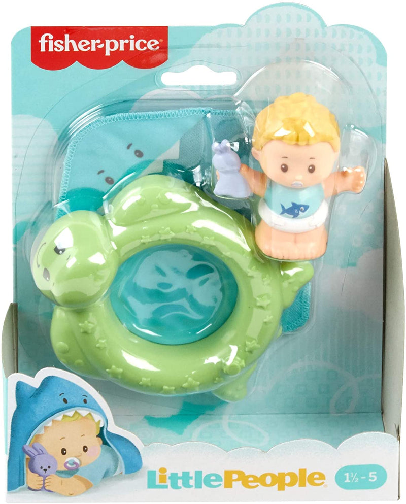 Fisher-Price Little People Bundle n' Play baby