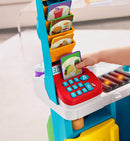 Foreign Fisher Price Food Truck