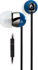 Creative HS 660i2 Headset blue In-Earphones
