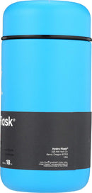 Hydro Flask 18 Oz Food Flask, Stainless Steel, Pacific