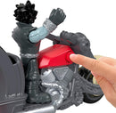 Imaginext  DC Super Friends  Lobo & Motorcycle