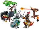 Playmobil 70036 Starter Pack Knight's Treasure Battle