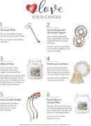 Yankee Candle Scented Candle | Christmas Eve | Medium Jar Candle