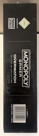 Monopoly Gamer Overwatch (FRENCH LANGUAGE)