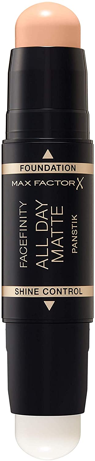 Max Factor Facefinity All Day Light Ivory Matte Pan Stik Foundation 20g