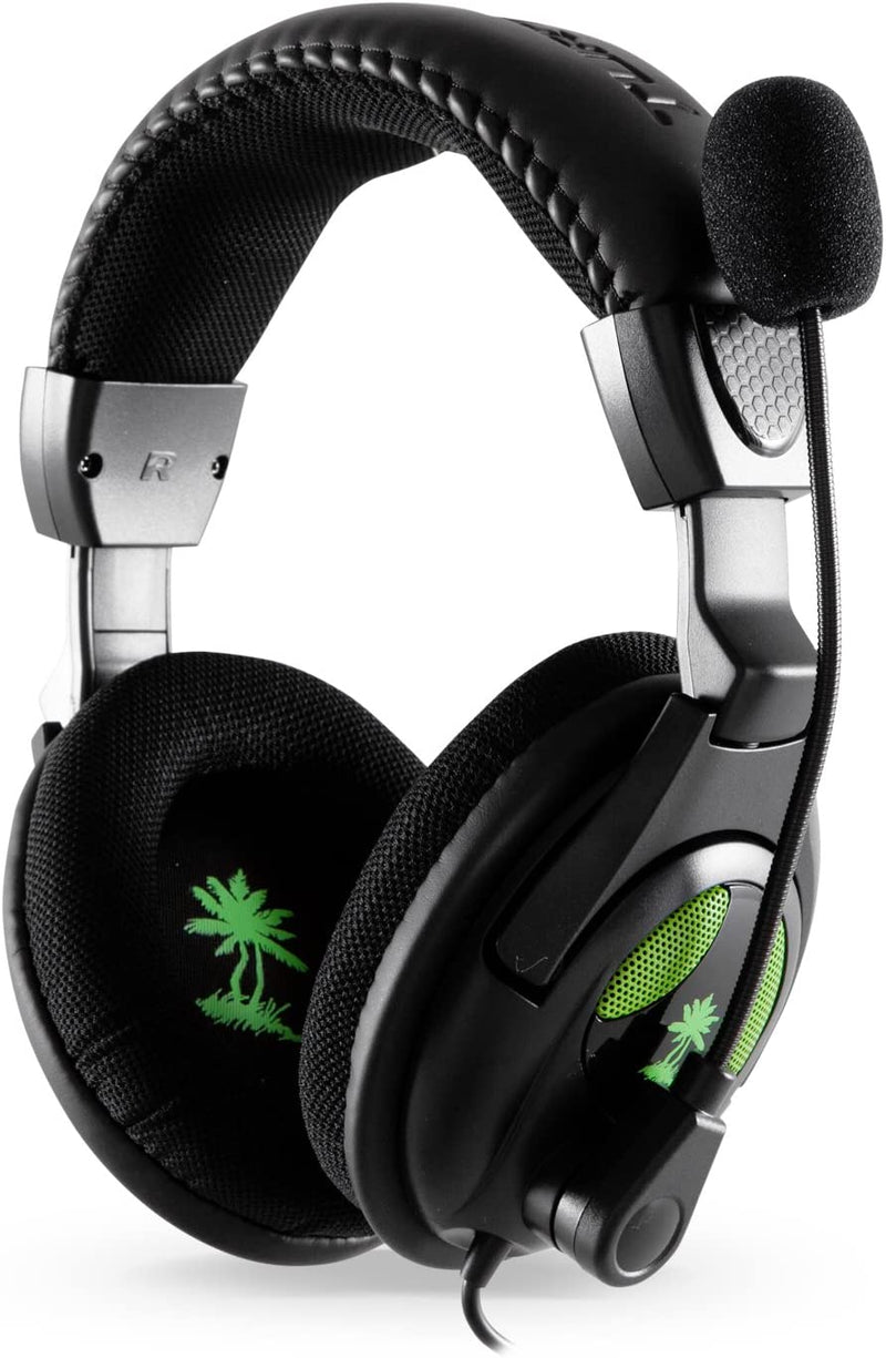 Turtle Beach X12 Amplified Stereo Gaming Headset - PC and Xbox 360
