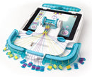 Imaginarium  iloom - Deluxe Starter Pack - Friendship Bracelet Making Kit for Girls Tweens and Teens- Blue