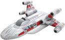 Bestway Star Wars X-Fighter Inflatable Rider Toy - White