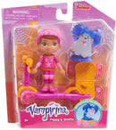 Vampirina JPL78117 Poppy and Wolfie Spooky Scooter Set