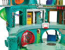 The Rise of the Teenage Mutant Ninja Turtles Epic Sewer Lair Playset