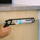 Unika ColorSealant CS4235 Cherry Wood 310ml Acrylic Gap Filler Mastic. Wood Colours. Waterproof. 14 Colours Available.