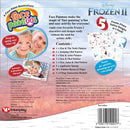 Face Paintoos Disney Frozen II Temporary Face Paint Tattoos