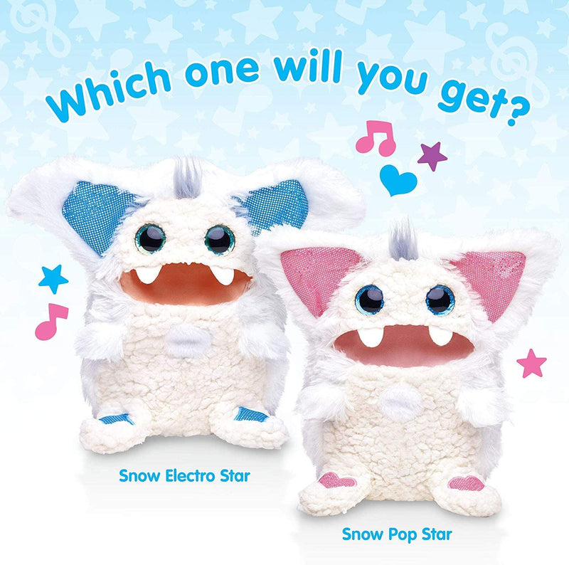 Rizmo Your Evolving Musical Friend Interactive Plush Kids Toy with Fun Games