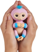 Fingerlings 2Tone Monkey - Candi (Pink with Blue accents)