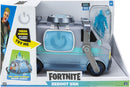 Fortnite FNT0732 Feature Deluxe Van, Electronic Vehicle with 4-inch Articulated Reboot Recruit (Jonesy) Figures and Accessory