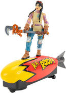 FORTNITE FNT0651 Small Feature Vehicle Bombs Away Glider Multi NEW