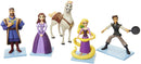 Disney Tangled Series Figure Set, Multicolor, Standard