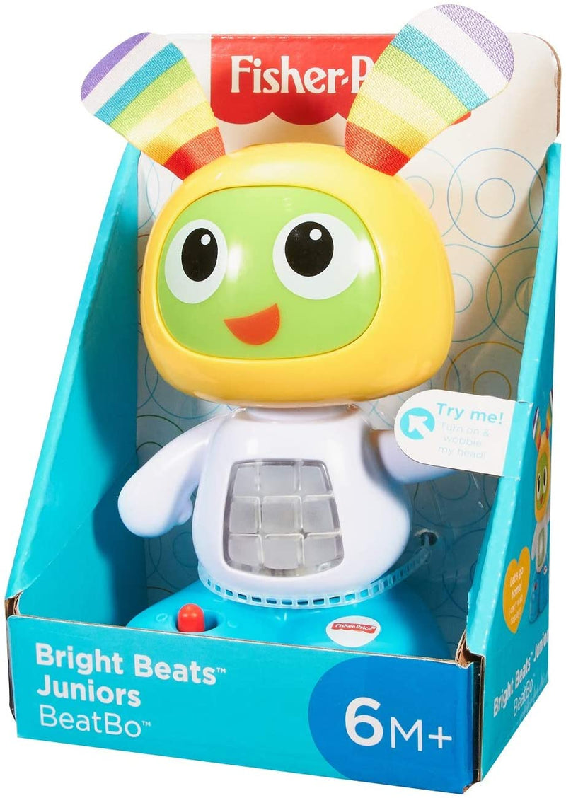 Fisher Price Bright Beats Dance Move Beatbo Robot Fisher-Price