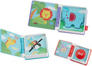 Fisher-Price Rainforest Friends Multi-coloured Stack Of Three Activity Books