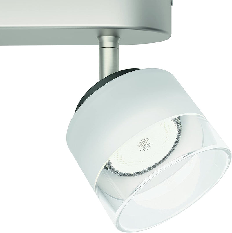 Philips myLiving Fremont LED Spot Bar/Tube Light (2 x 4 W Integrated LED, 230 V)
