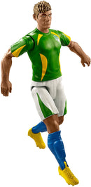Mattel FC Elite Neymar JR. Football Action Figure