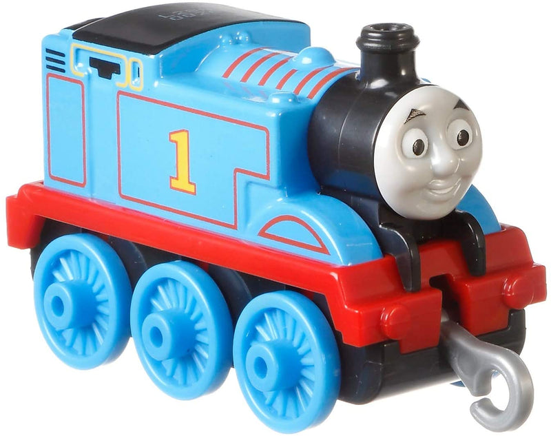 Fisher Price Thomas & Friends TrackMaster Thomas Metal Engine Push Along Collect