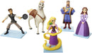 Disney Tangled Series Figure Set, Multicolor, Standard